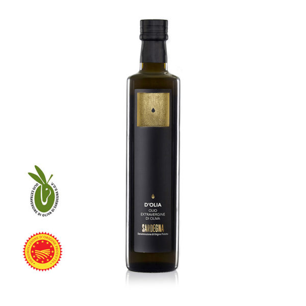 olive oil sardinia
