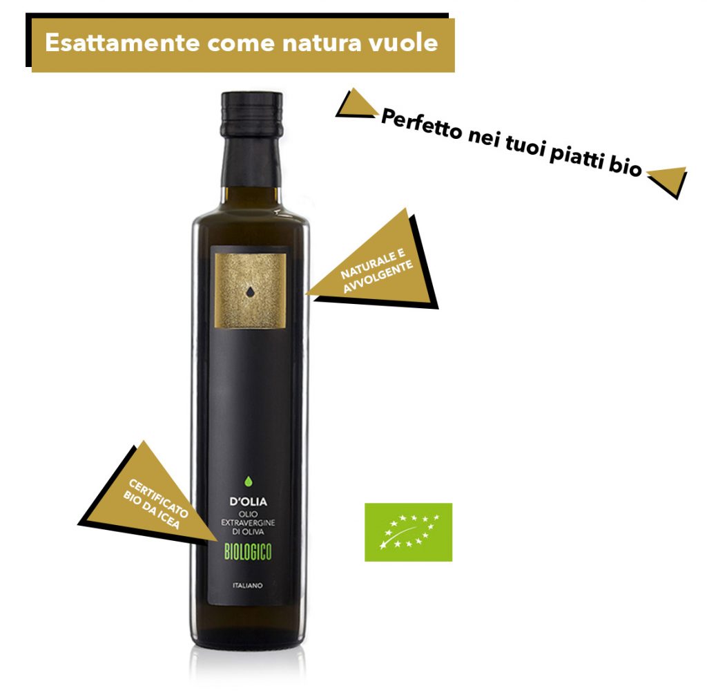 Olio Extra Vergine Di Oliva Biologico - Società Agricola ABS - Foto 6