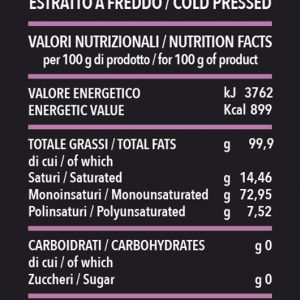 Olieddu - Olio extravergine di oliva monocultivar bosana - immagine 2