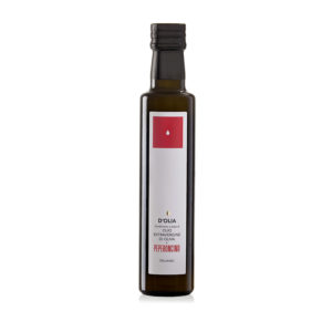 Olio d'oliva Aromatizzato al Peperoncino
